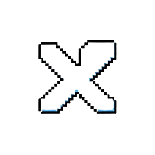 X
