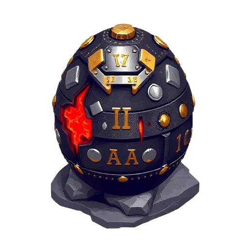 Ancestral egg EggCars